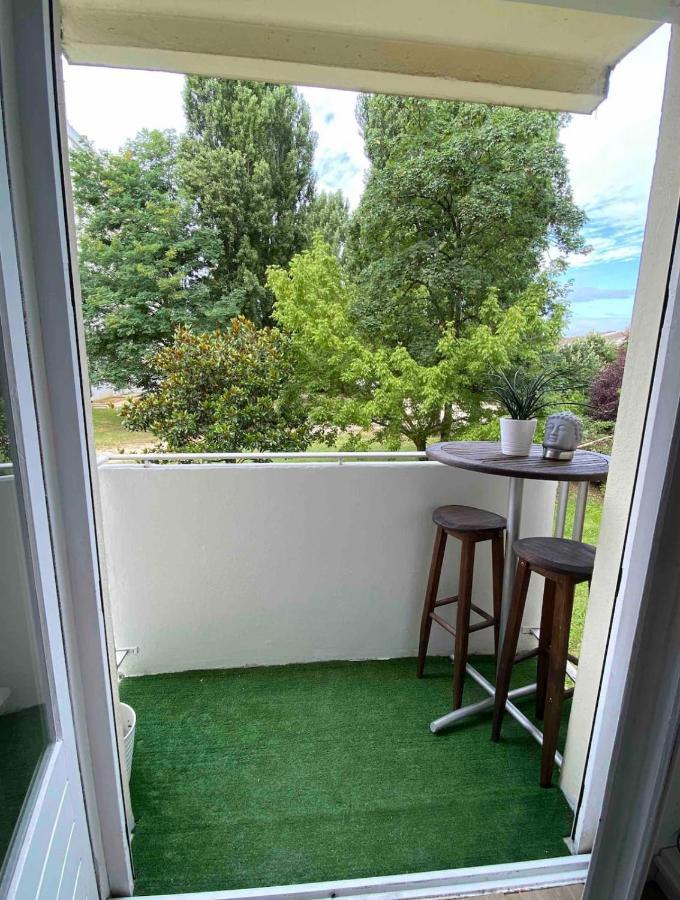 Superbe Appartement Au Calme Avec Parking Gratuit. Mérignac Екстериор снимка