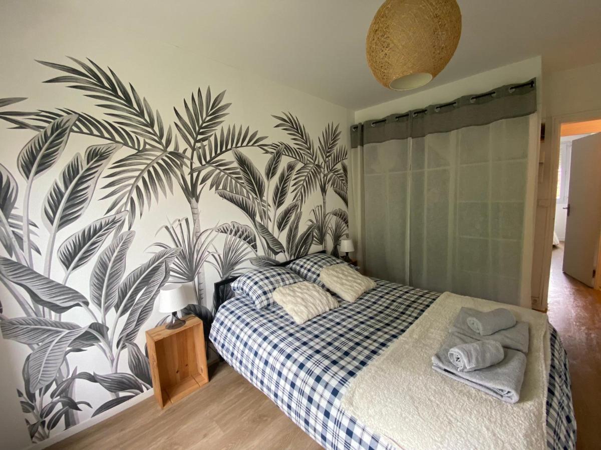 Superbe Appartement Au Calme Avec Parking Gratuit. Mérignac Екстериор снимка