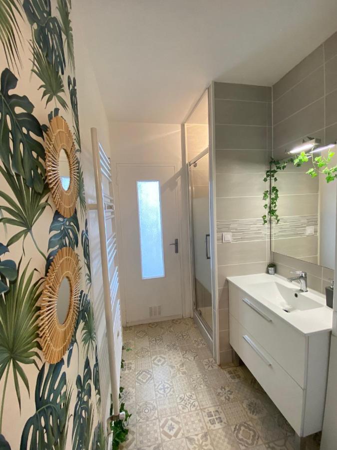 Superbe Appartement Au Calme Avec Parking Gratuit. Mérignac Екстериор снимка
