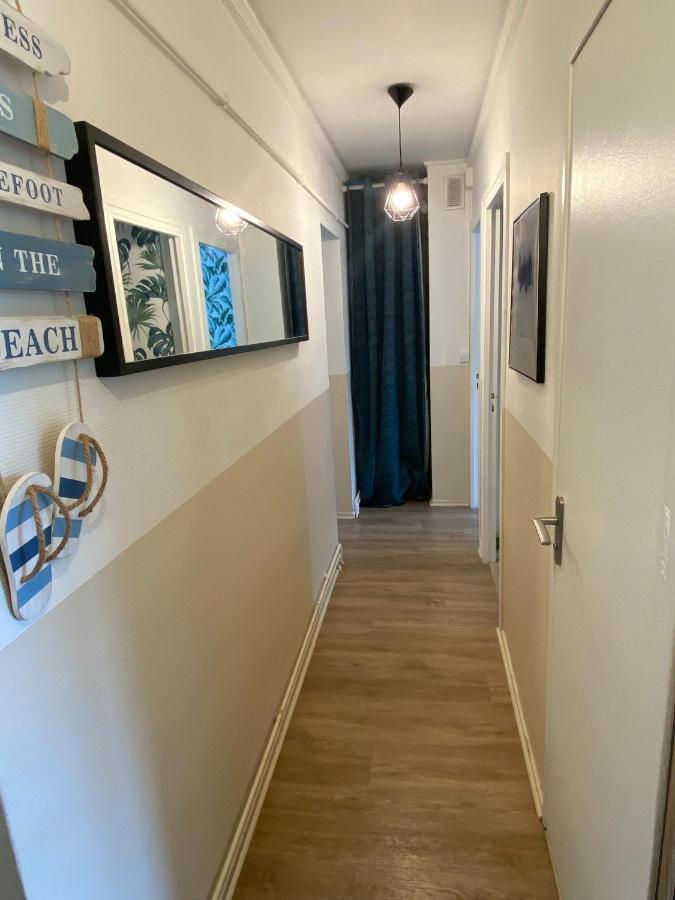 Superbe Appartement Au Calme Avec Parking Gratuit. Mérignac Екстериор снимка